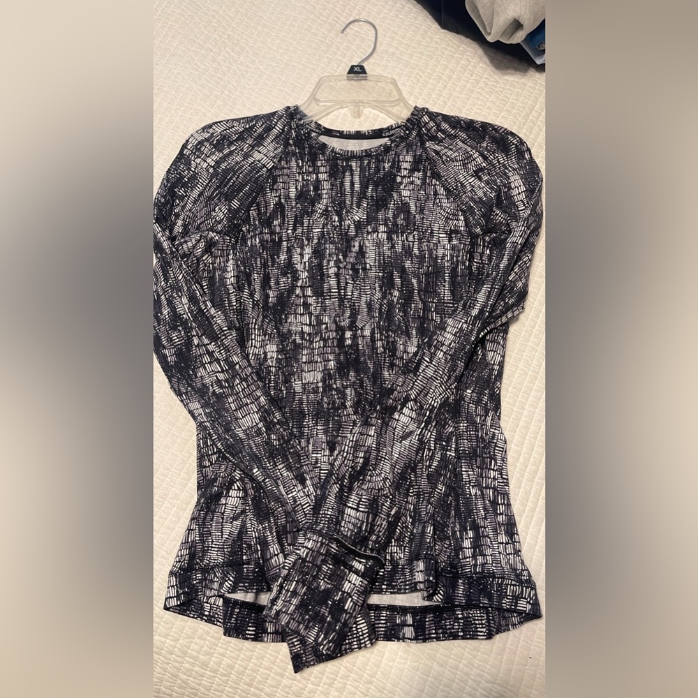 Lululemon long sleeve